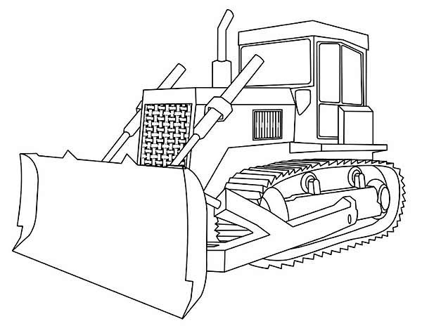 BULLDOZER D155 Caterpillar